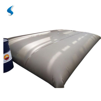 calidad  Anti-UV Flexible Soft Plastic Storage Tanks Fuel For Gasoline Petrol Diesel Storage fábrica