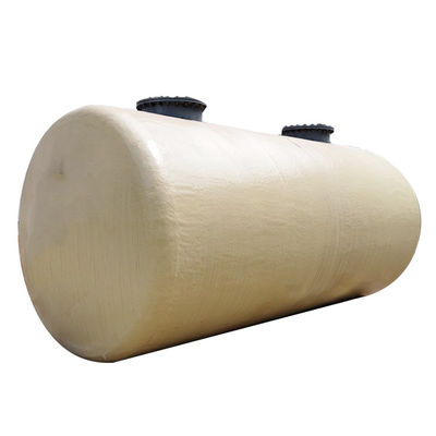 calidad  Fuel Filling Station Underground Wall Oil Tank Storage Tank Gas Station Double Diesel Tank fábrica
