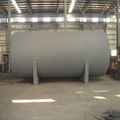 calidad  Underground oil storage tank carbon steel storage tank fuel oil fuel tank covers price fábrica